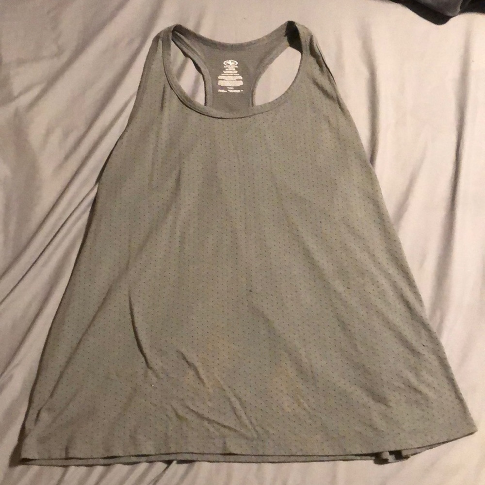 Women’s athletic tank top 2XL